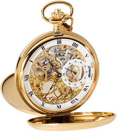 Ingersoll Triumph Biały Ø53 mm IN9011GWH