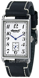 Ingersoll Salisbury Biały/Skóra INQ005SLBK