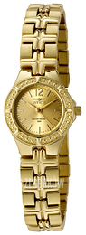 Invicta Wildflower Żółte złoto/Pozlacana Ø22 mm 0131