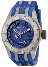 Invicta Coalition Forces Niebieski/Guma Ø50 mm 0225