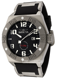 Invicta Force Czarny/Guma Ø48.5 mm 0321