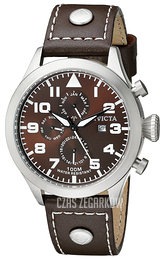 Invicta II Brązowy/Skóra Ø45 mm 0352