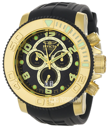 Invicta Pro Diver Czarny/Guma Ø57 mm 0415