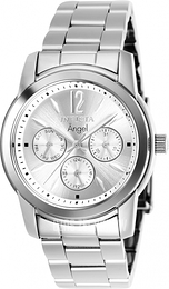 Invicta Angel Srebrny/Stal Ø38 mm 0461
