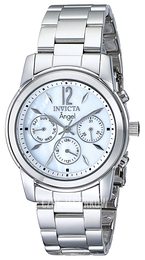 Invicta Angel Biały/Stal Ø38 mm 0463