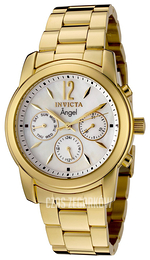 Invicta Angel Biały/Pozlacana Ø38 mm 0465