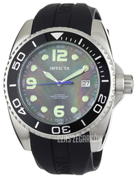 Invicta Pro Diver Czarny/Guma Ø48 mm 0467