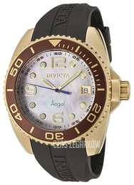 Invicta Angel Biały/Guma Ø42 mm 0485