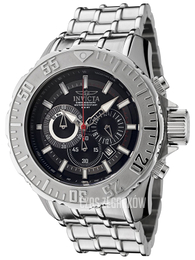 Invicta Pro Diver Czarny/Stal Ø50 mm 0499