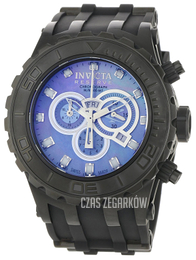 Invicta Reserve Niebieski/Stal Ø52 mm 0508