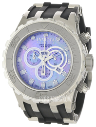 Invicta Reserve Niebieski/Stal Ø52 mm 0509