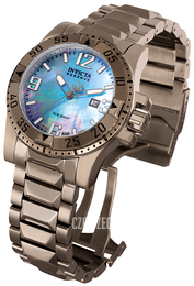Invicta Excursion Reserve Niebieski/Stal Ø53 mm 0515