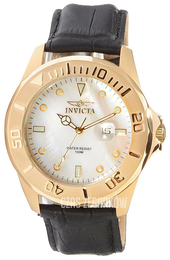 Invicta Pro Diver Biały/Skóra Ø50 mm 0561