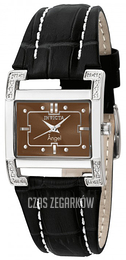 Invicta Angel Brązowy/Skóra 0585