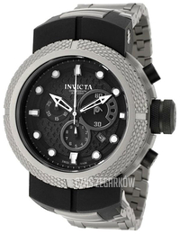Invicta Coalition Forces Czarny/Guma Ø50 mm 0671