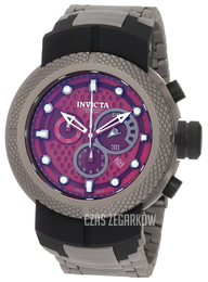 Invicta Coalition Forces Czerwony/Tytan Ø50 mm 0673