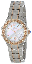 Invicta Wildflower Srebrny/Pozlacana Ø31 mm 0694