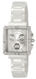 Invicta Ceramic Srebrny/Czeramiczna 0719