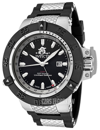 Invicta Subaqua Czarny/Stal Ø50 mm 0777