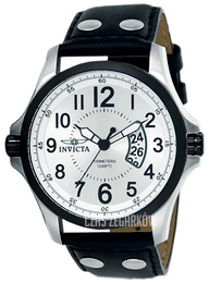 Invicta II Srebrny/Stal Ø47 mm 0788