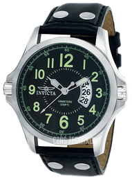 Invicta II Czarny/Skóra Ø47 mm 0789