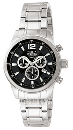 Invicta Specialty Czarny/Stal Ø45 mm 0790