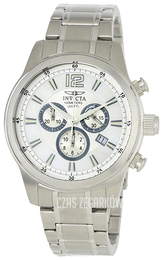Invicta II Srebrny/Stal Ø46 mm 0791