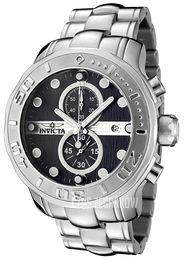 Invicta Pro Diver Czarny/Stal Ø50 mm 0878