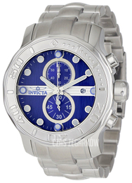 Invicta Pro Diver Niebieski/Stal Ø50 mm 0879