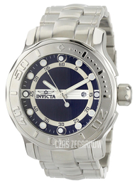 Invicta Pro Diver Czarny/Stal Ø48.8 mm 0884