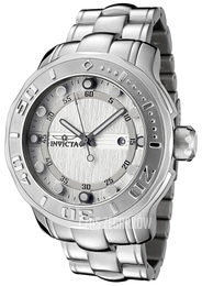Invicta Pro Diver Srebrny/Stal Ø50 mm 0886