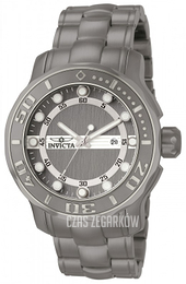 Invicta Pro Diver Szary/Stal Ø49 mm 0887