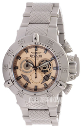 Invicta Subaqua Szampański/Stal Ø50 mm 0961