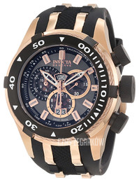 Invicta Reserve Szary/Pozlacana Ø50 mm 0978