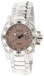 Invicta Reserve Brązowy/Stal Ø50 mm 0983