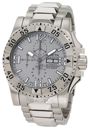 Invicta Reserve Szary/Stal Ø50 mm 0984