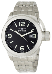 Invicta Corduba Czarny/Stal Ø46 mm 0987