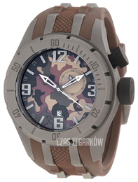 Invicta Coalition Forces Brązowy/Guma Ø50 mm 10018