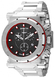 Invicta Coalition Forces Czarny/Stal Ø51 mm 10019