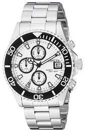 Invicta Pro Diver Biały/Stal Ø43 mm 1007