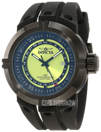 Invicta Force Zielony/Guma Ø48 mm 10070