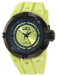 Invicta Force Zielony/Guma Ø48 mm 10073