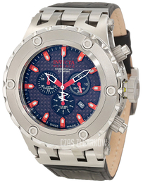 Invicta Subaqua Czarny/Stal Ø52 mm 10075