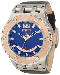 Invicta Subaqua Niebieski/Stal Ø52 mm 10089