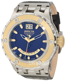 Invicta Subaqua Niebieski/Stal Ø52 mm 10094