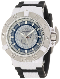 Invicta Subaqua Biały/Guma Ø50 mm 10103