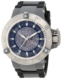 Invicta Subaqua Szary/Guma Ø50 mm 10105