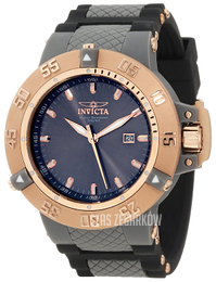 Invicta Subaqua Szary/Guma Ø50 mm 10118