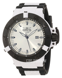 Invicta Subaqua Srebrny/Guma Ø50 mm 10119