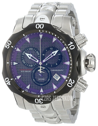 Invicta Venom Czarny/Stal Ø53.7 mm 10177